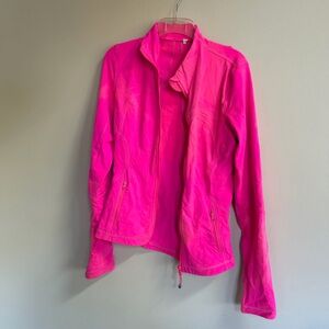 Lululemon Define Jacket Sz 10